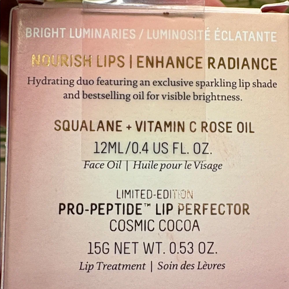 BIOSSANCE Bright Luminaries Skincare Set - Picture 3 of 4